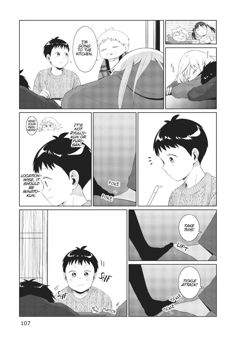 Tonari no Furi-san ga Tonikaku Kowai Chapter 33 page 11