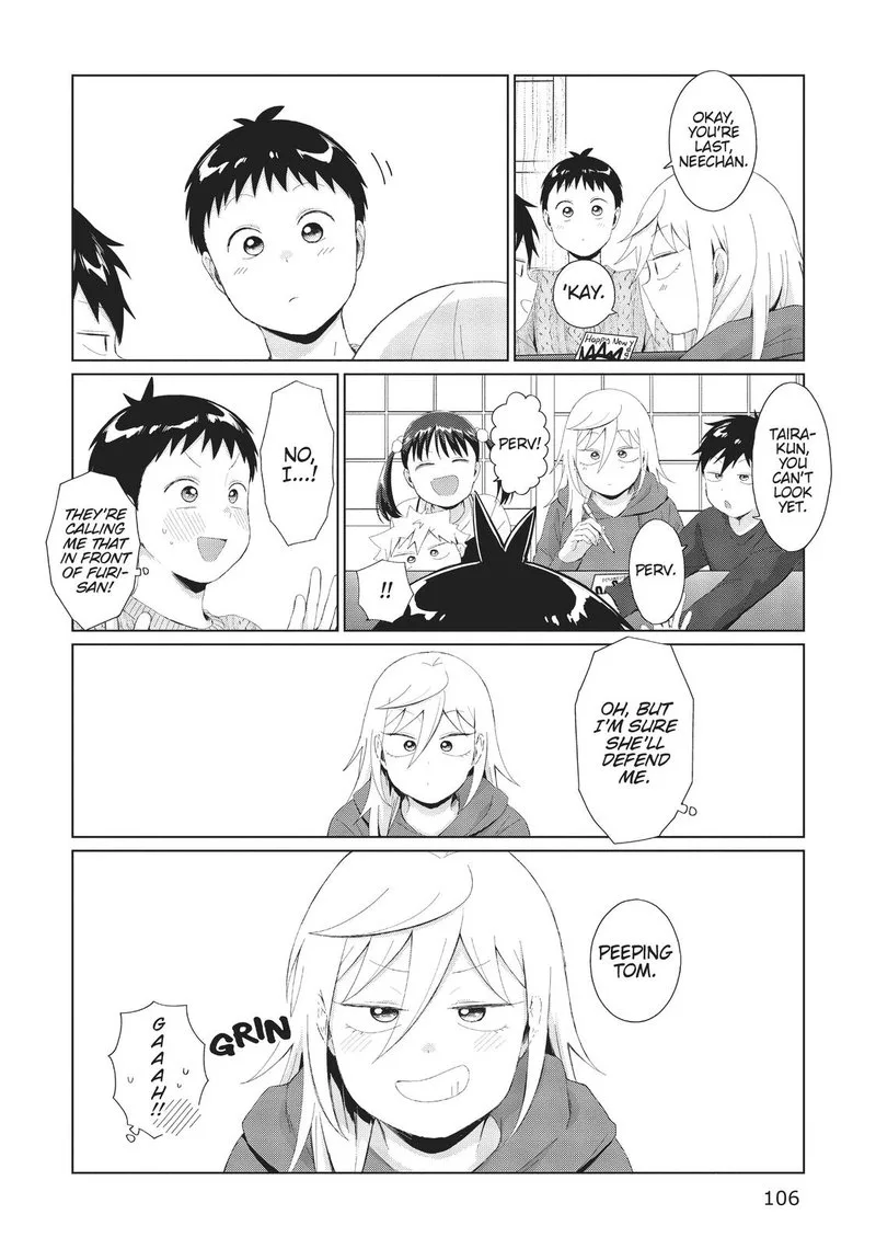 Tonari no Furi-san ga Tonikaku Kowai Chapter 33 page 10