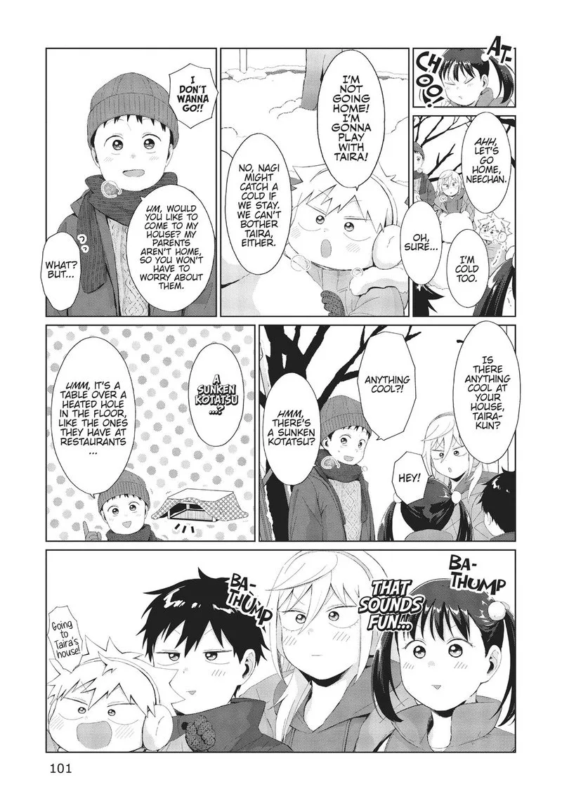 Tonari no Furi-san ga Tonikaku Kowai Chapter 33 page 5