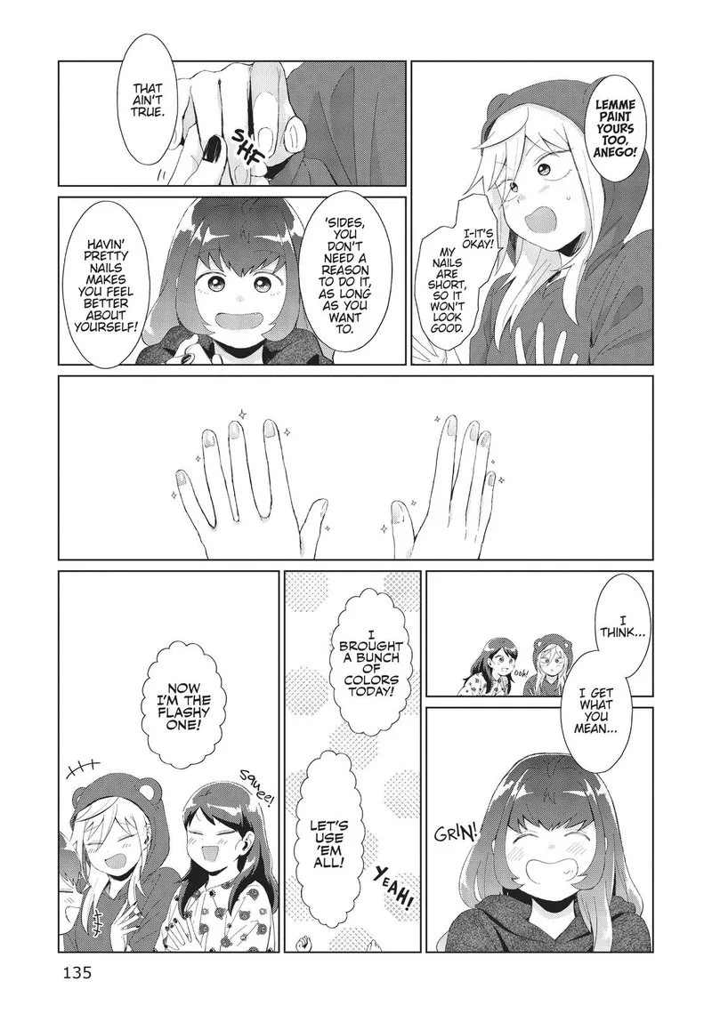 Tonari no Furi-san ga Tonikaku Kowai Chapter 34.5 page 7