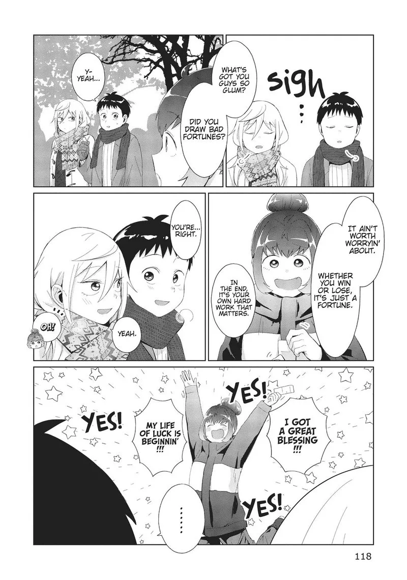 Tonari no Furi-san ga Tonikaku Kowai Chapter 34 page 6