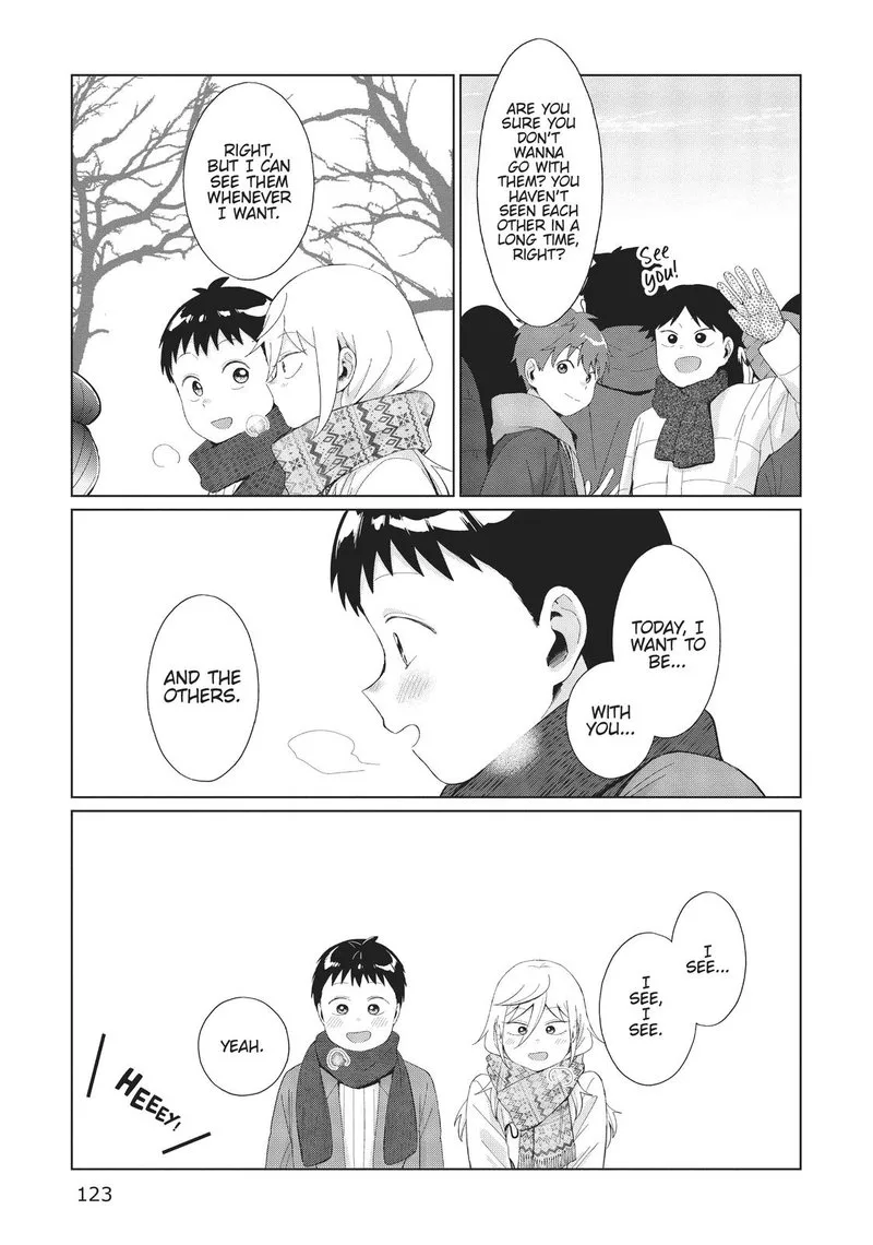 Tonari no Furi-san ga Tonikaku Kowai Chapter 34 page 11