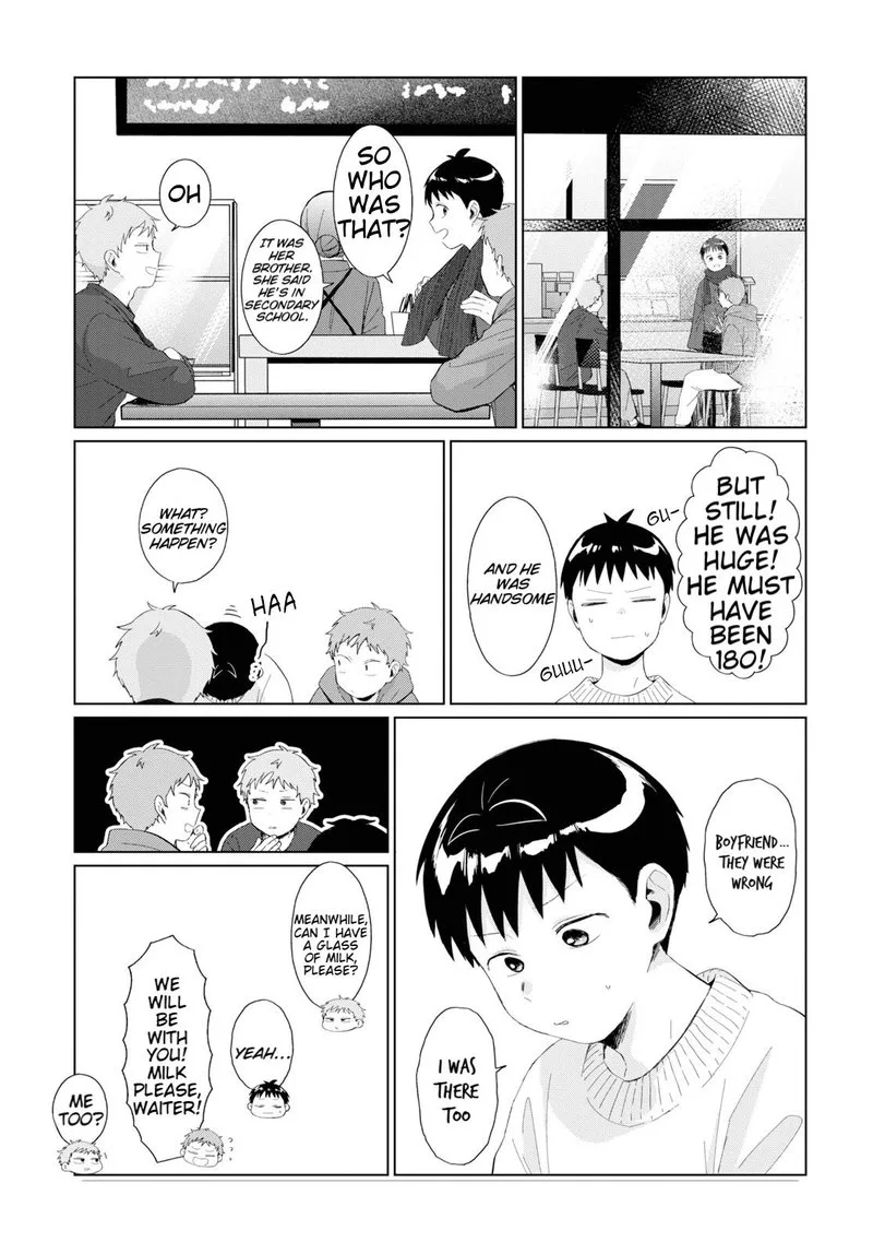 Tonari no Furi-san ga Tonikaku Kowai Chapter 35 page 11