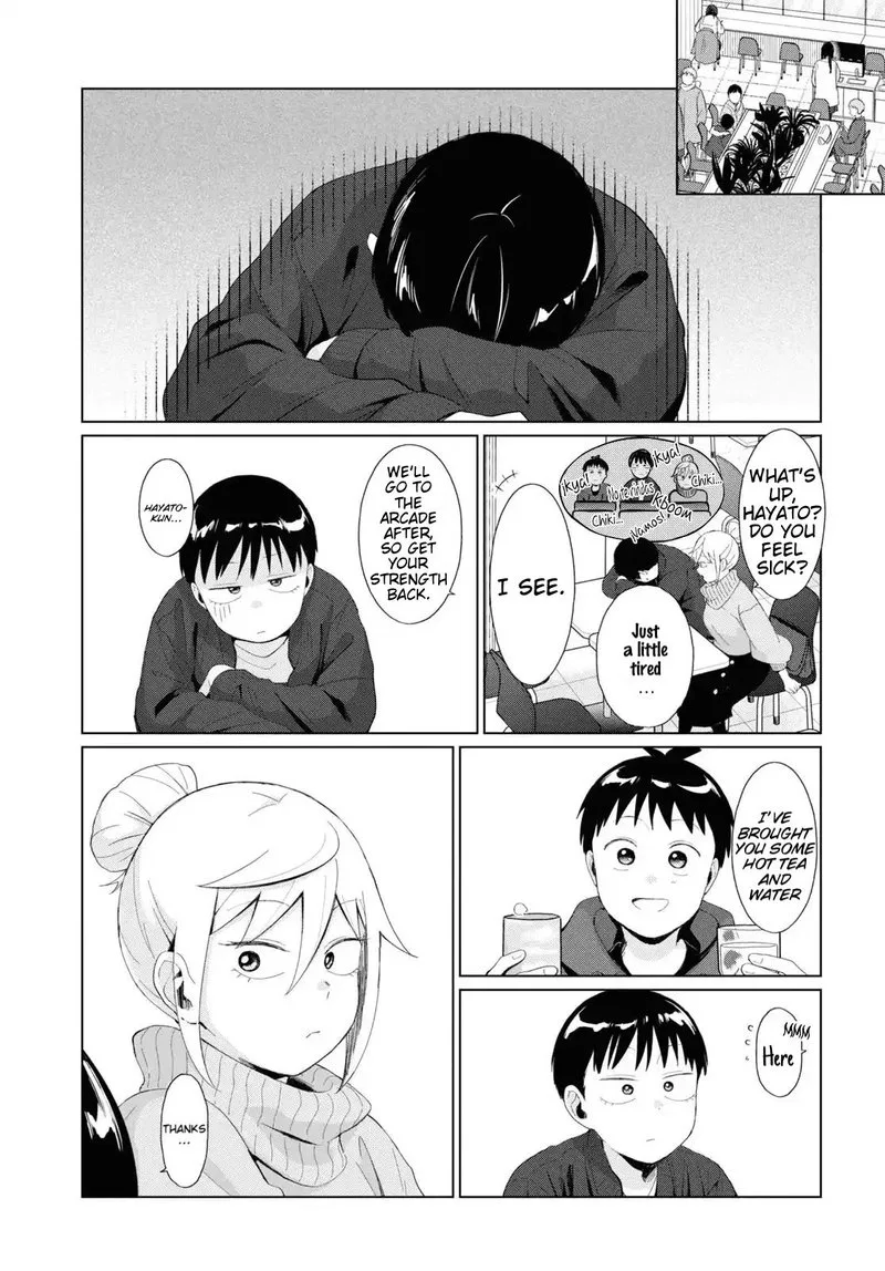 Tonari no Furi-san ga Tonikaku Kowai Chapter 36 page 3