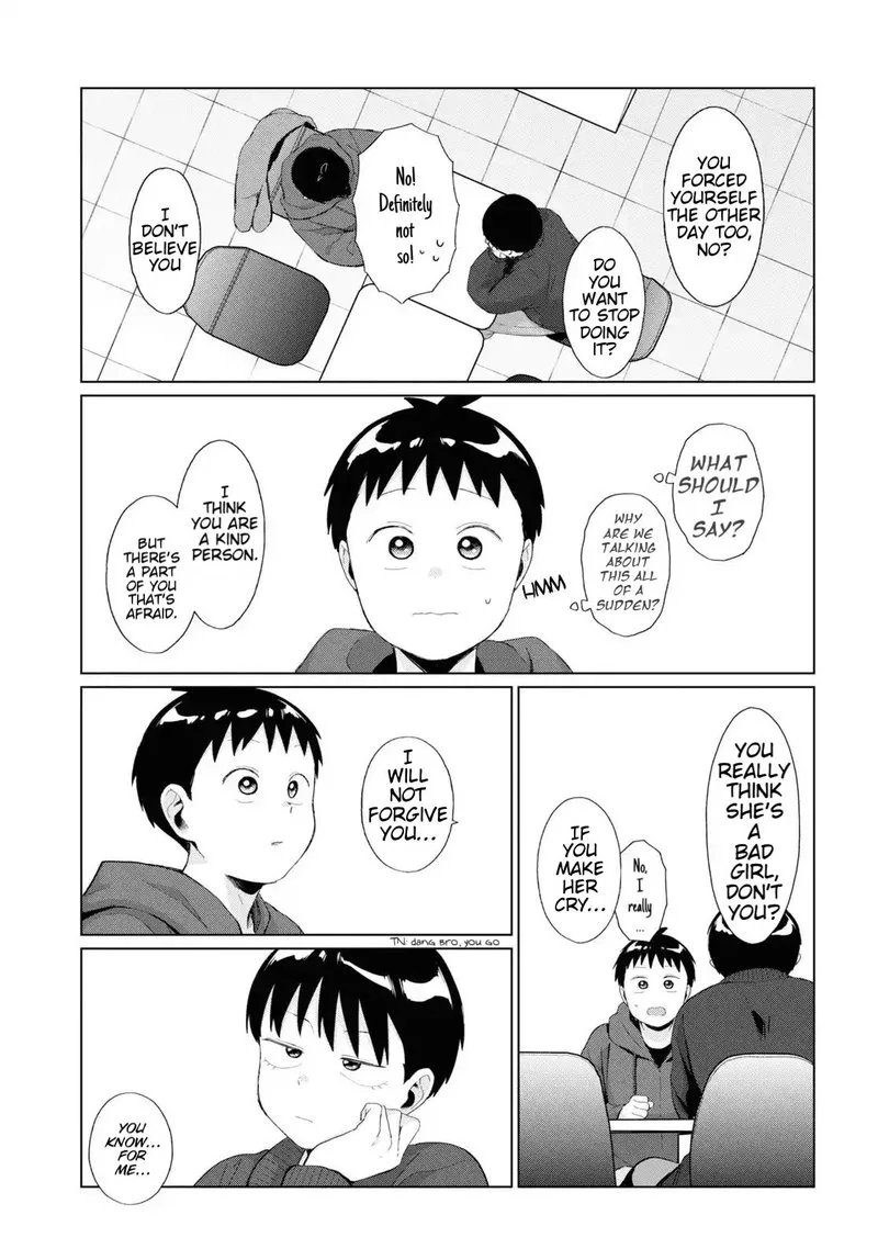 Tonari no Furi-san ga Tonikaku Kowai Chapter 36 page 5