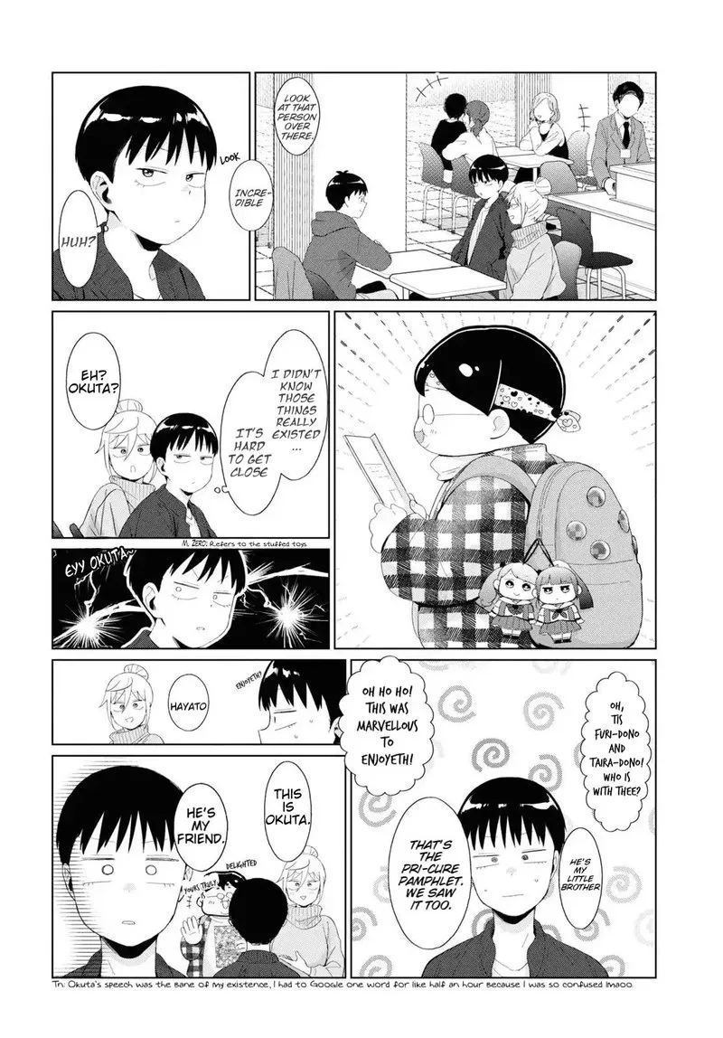 Tonari no Furi-san ga Tonikaku Kowai Chapter 36 page 10
