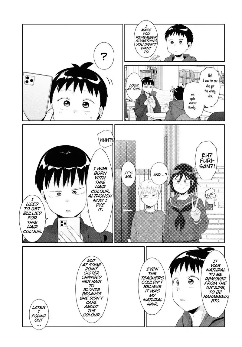 Tonari no Furi-san ga Tonikaku Kowai Chapter 36 page 7