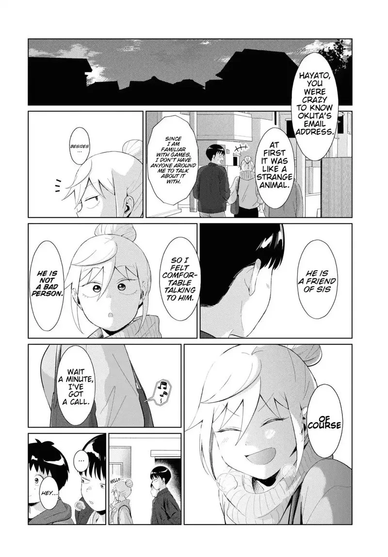 Tonari no Furi-san ga Tonikaku Kowai Chapter 36 page 12