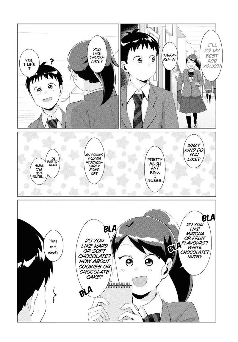 Tonari no Furi-san ga Tonikaku Kowai Chapter 37 page 8