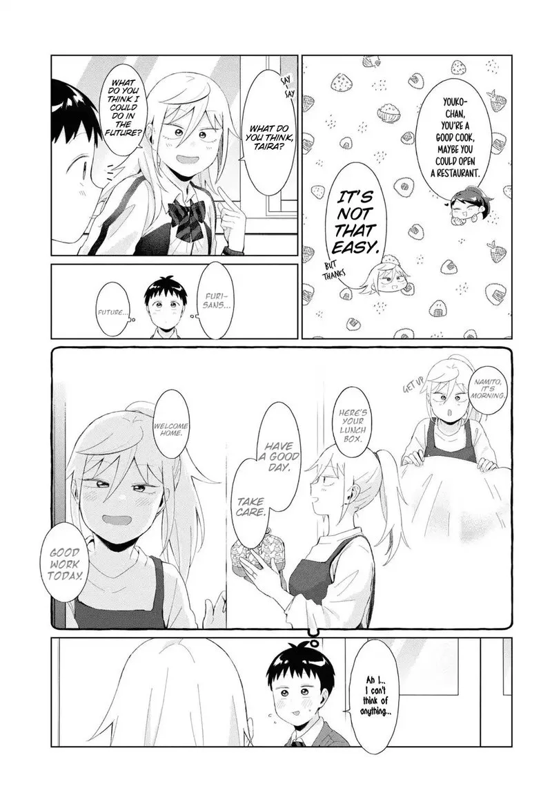 Tonari no Furi-san ga Tonikaku Kowai Chapter 37 page 5