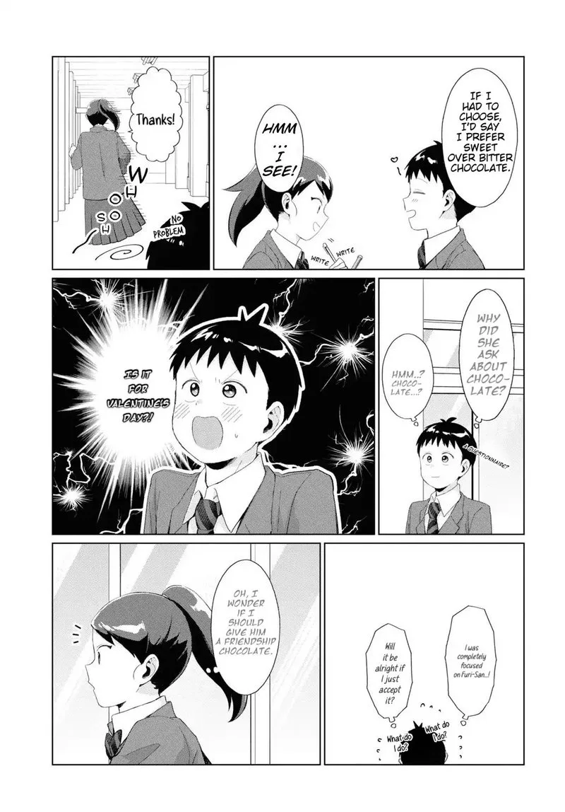 Tonari no Furi-san ga Tonikaku Kowai Chapter 37 page 9