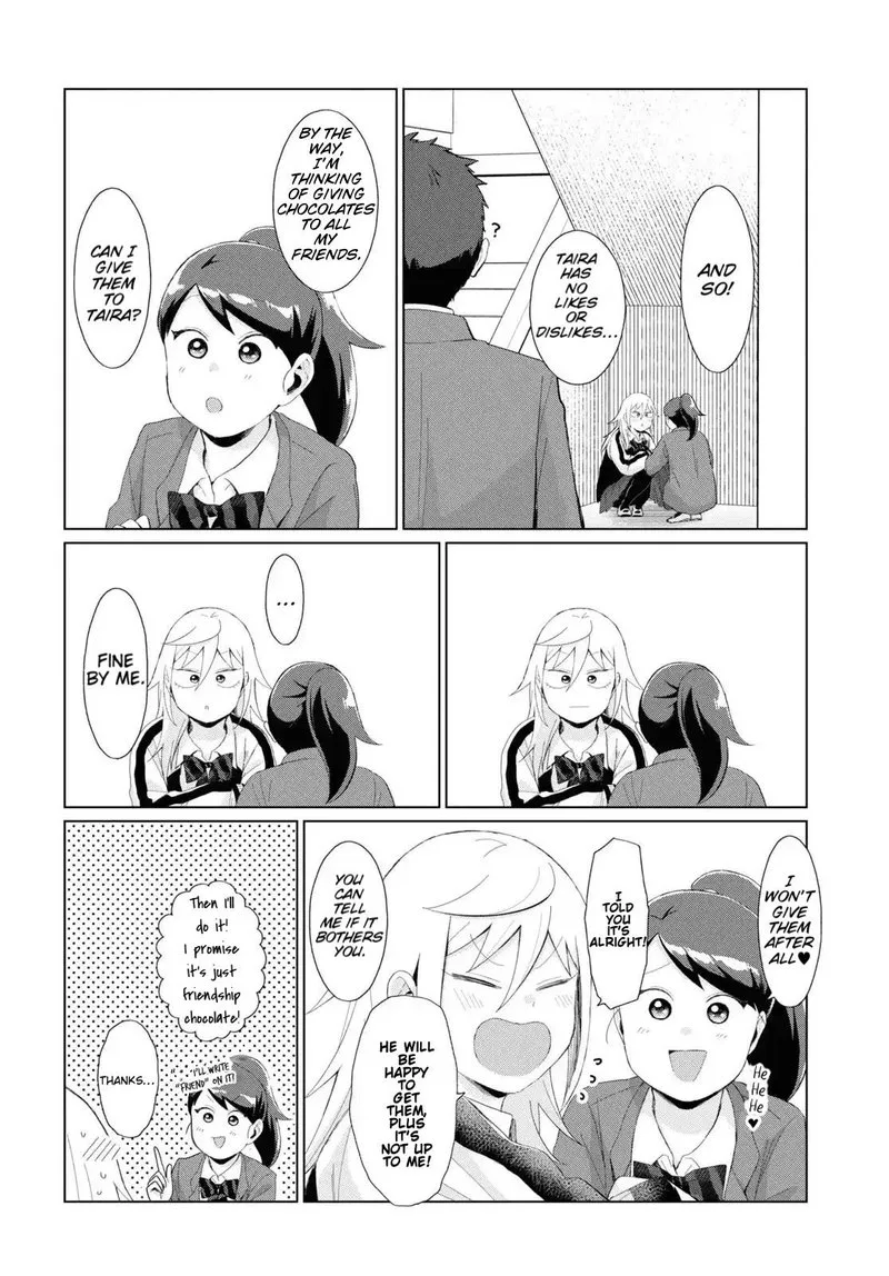 Tonari no Furi-san ga Tonikaku Kowai Chapter 37 page 10