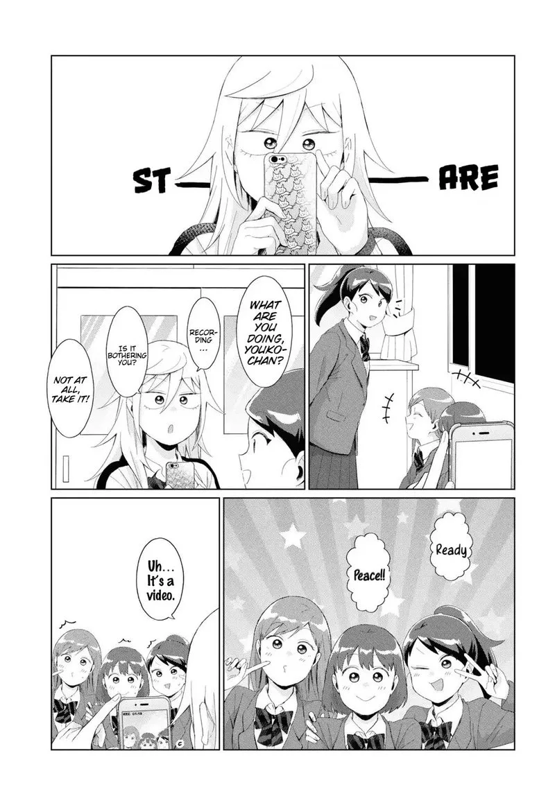 Tonari no Furi-san ga Tonikaku Kowai Chapter 37 page 11