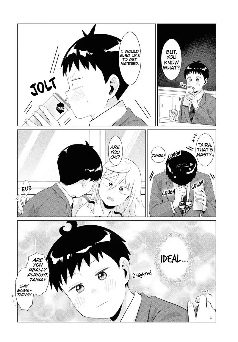 Tonari no Furi-san ga Tonikaku Kowai Chapter 37 page 6