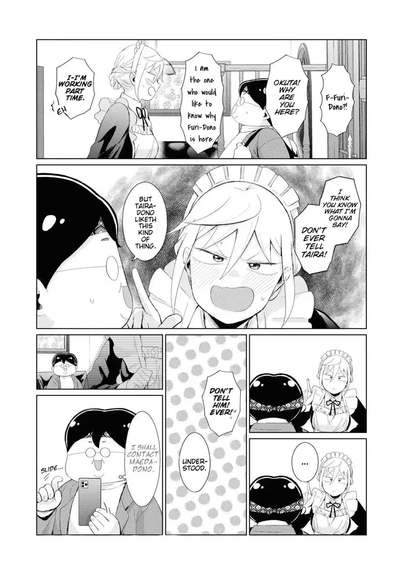 Tonari no Furi-san ga Tonikaku Kowai Chapter 38 page 5