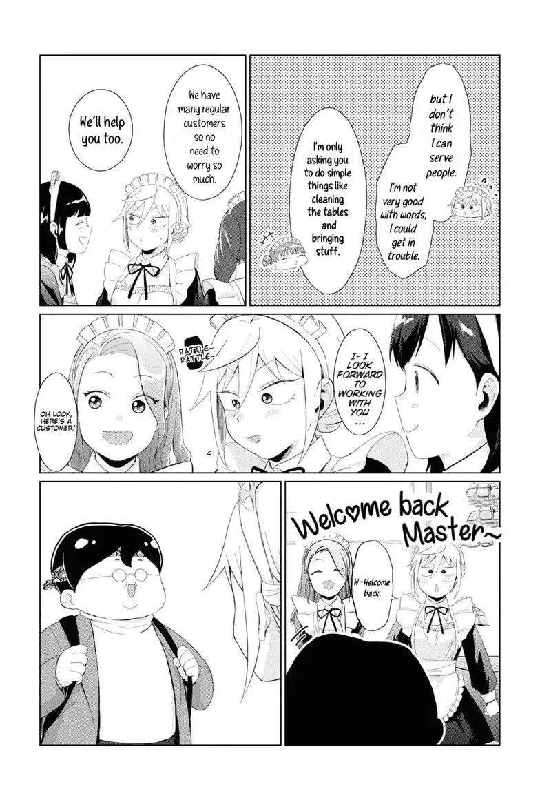 Tonari no Furi-san ga Tonikaku Kowai Chapter 38 page 4