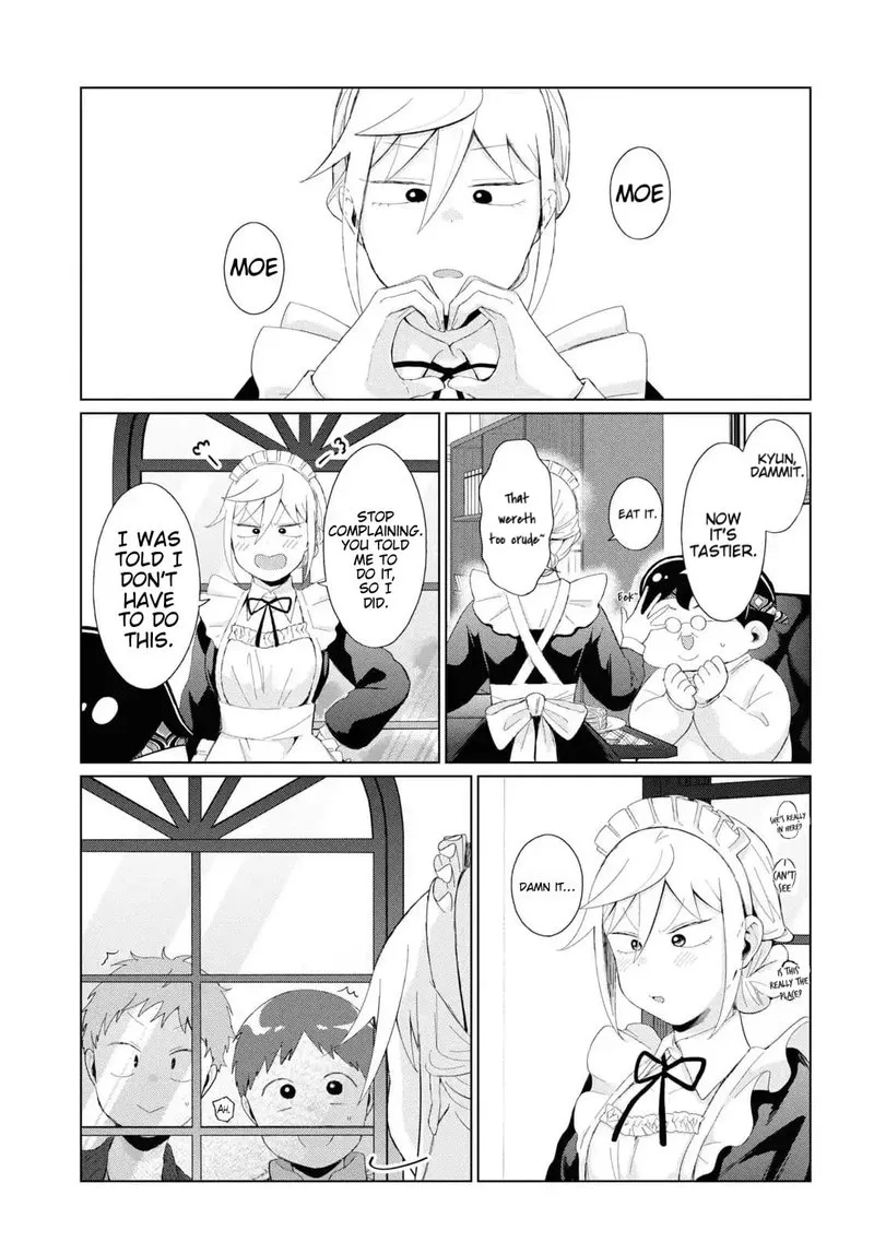 Tonari no Furi-san ga Tonikaku Kowai Chapter 38 page 7