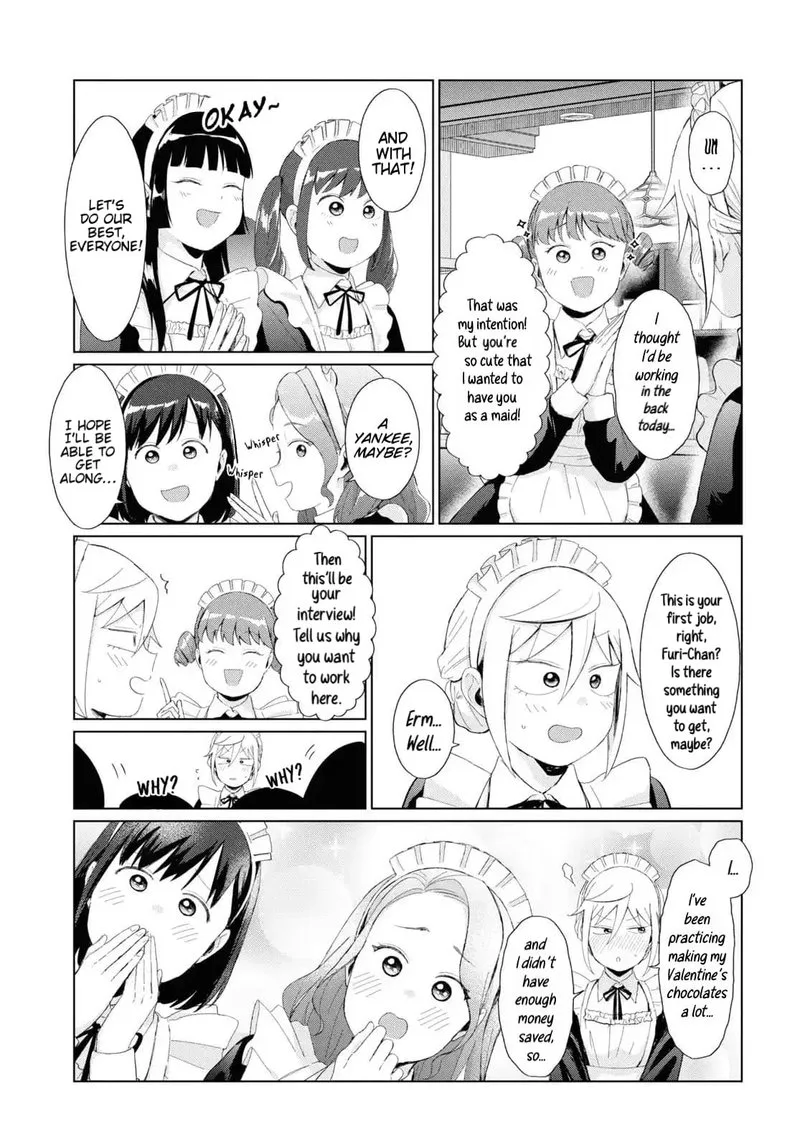 Tonari no Furi-san ga Tonikaku Kowai Chapter 38 page 3