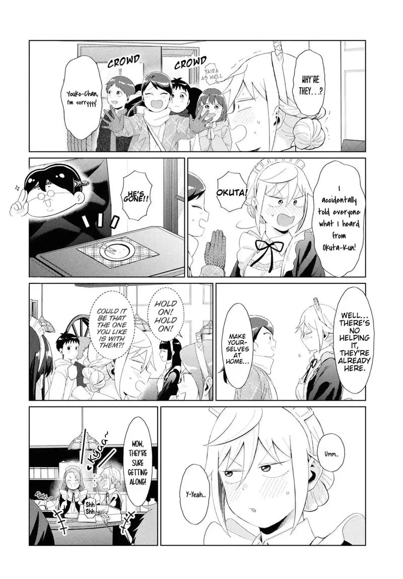 Tonari no Furi-san ga Tonikaku Kowai Chapter 38 page 8