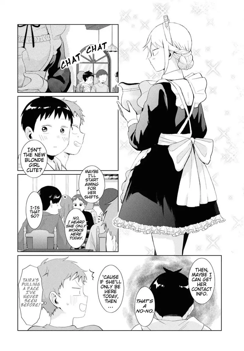 Tonari no Furi-san ga Tonikaku Kowai Chapter 38 page 10