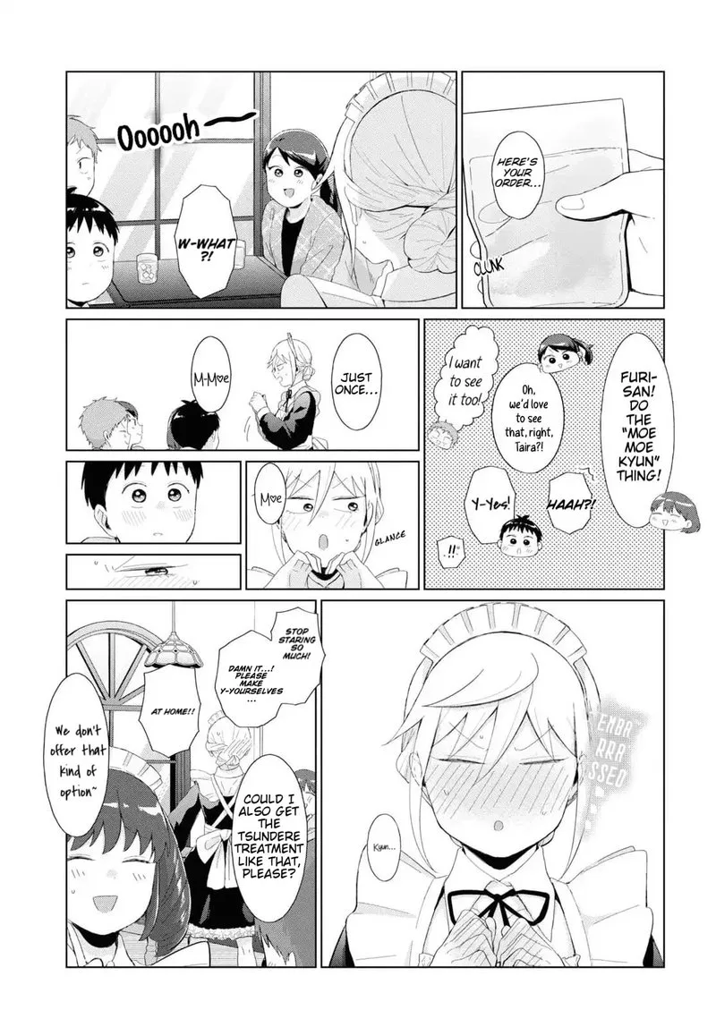 Tonari no Furi-san ga Tonikaku Kowai Chapter 38 page 9