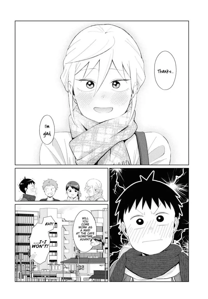Tonari no Furi-san ga Tonikaku Kowai Chapter 38 page 14
