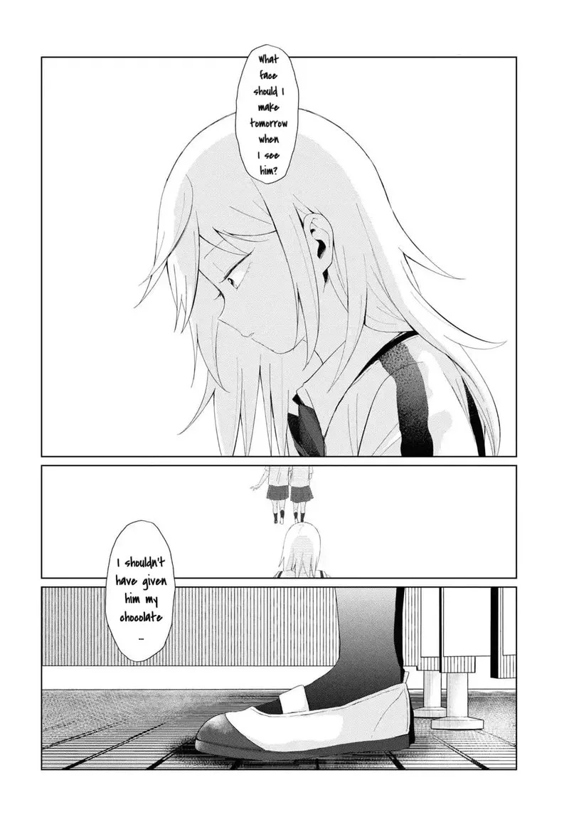 Tonari no Furi-san ga Tonikaku Kowai Chapter 39 page 12