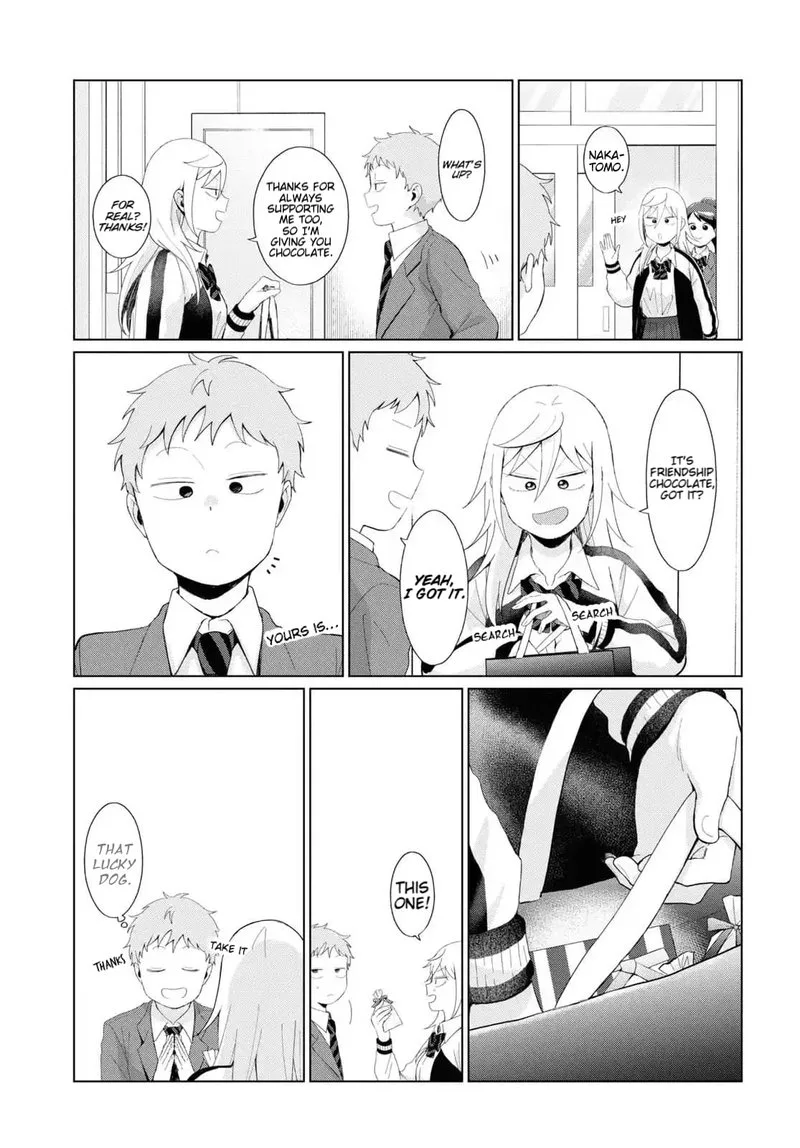 Tonari no Furi-san ga Tonikaku Kowai Chapter 39 page 7
