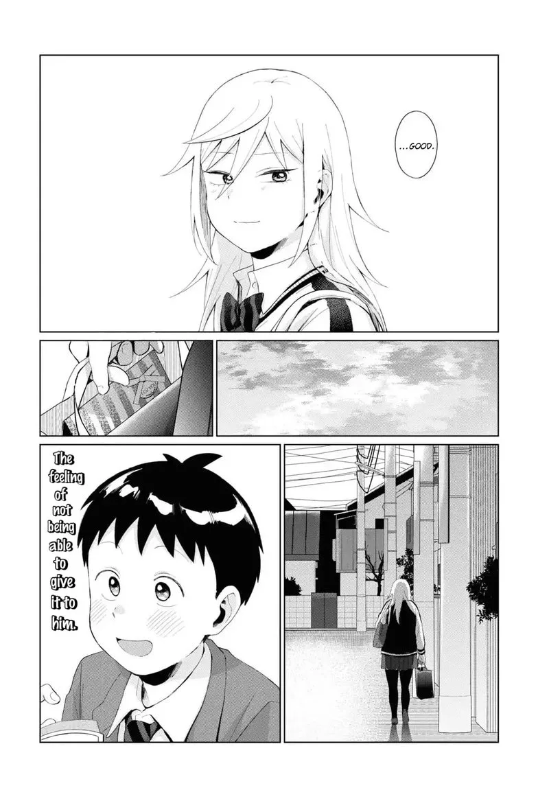 Tonari no Furi-san ga Tonikaku Kowai Chapter 39 page 14