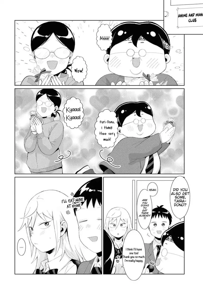 Tonari no Furi-san ga Tonikaku Kowai Chapter 39 page 8