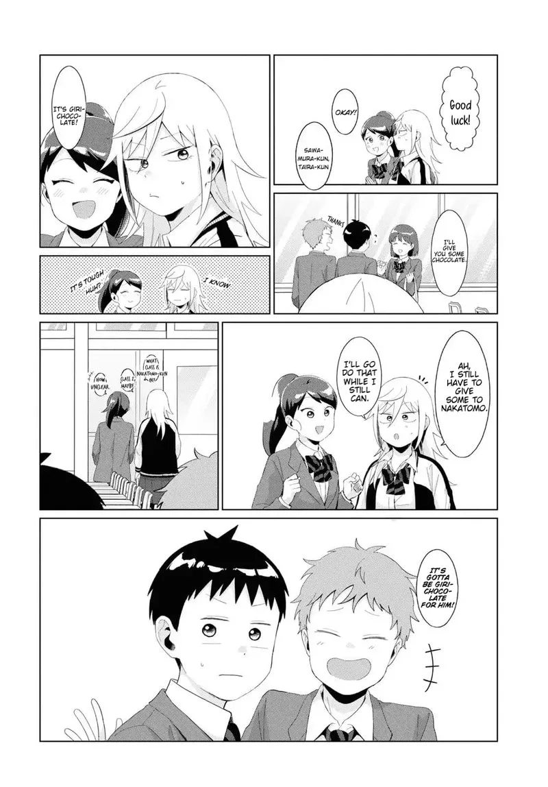 Tonari no Furi-san ga Tonikaku Kowai Chapter 39 page 6
