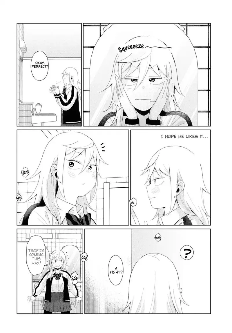 Tonari no Furi-san ga Tonikaku Kowai Chapter 39 page 10