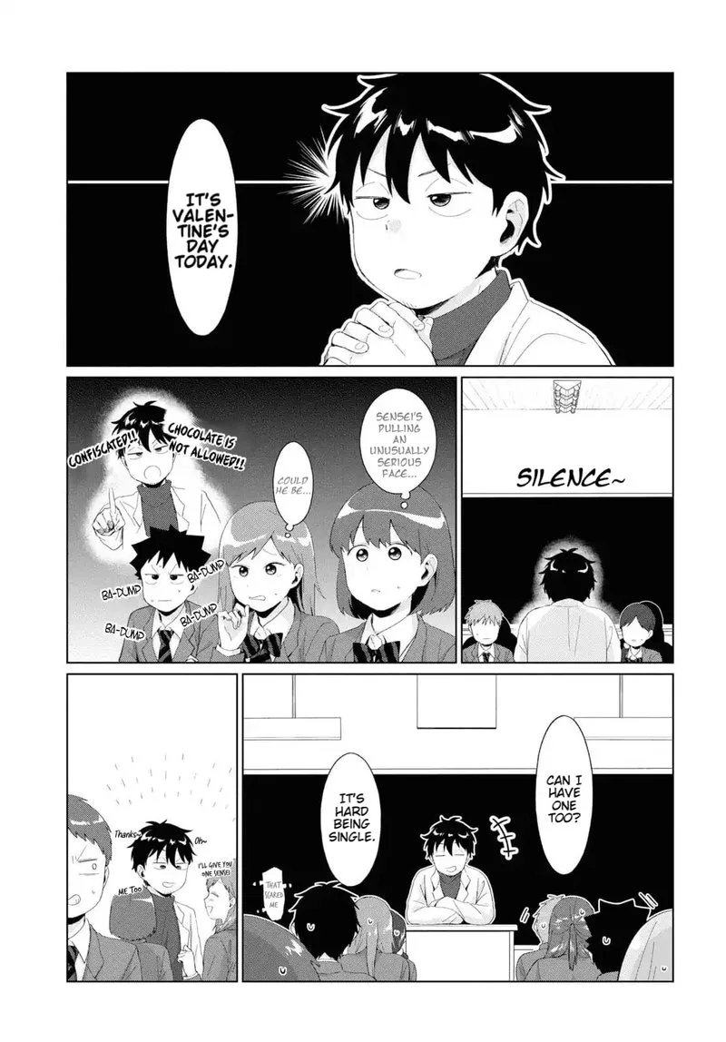 Tonari no Furi-san ga Tonikaku Kowai Chapter 39 page 3