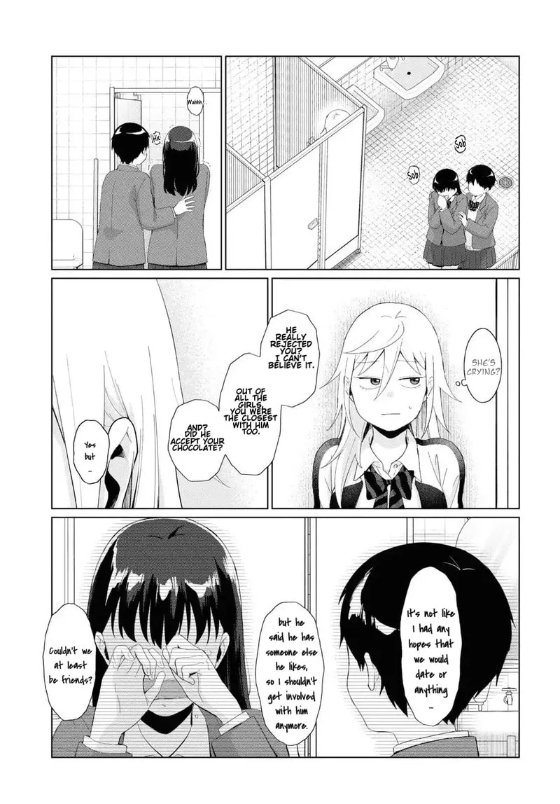 Tonari no Furi-san ga Tonikaku Kowai Chapter 39 page 11