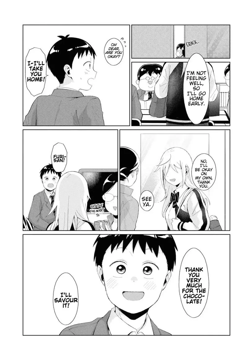 Tonari no Furi-san ga Tonikaku Kowai Chapter 39 page 13