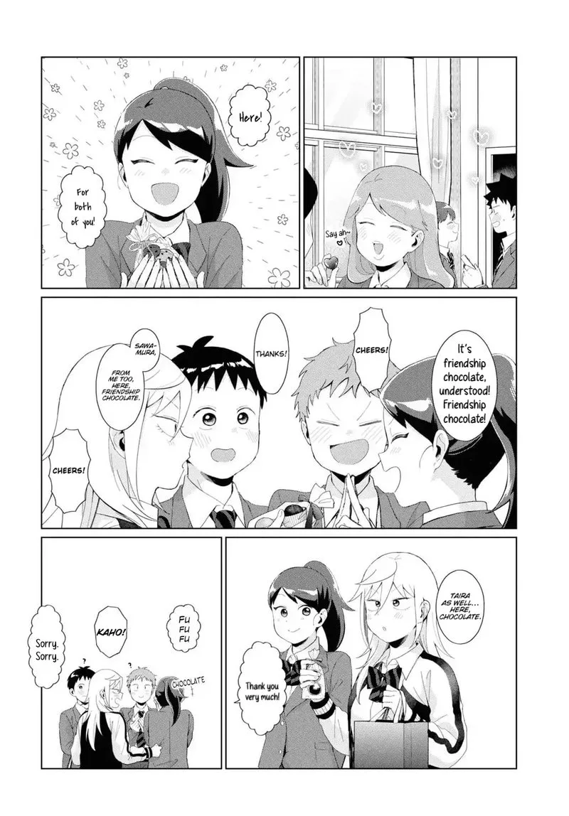 Tonari no Furi-san ga Tonikaku Kowai Chapter 39 page 4