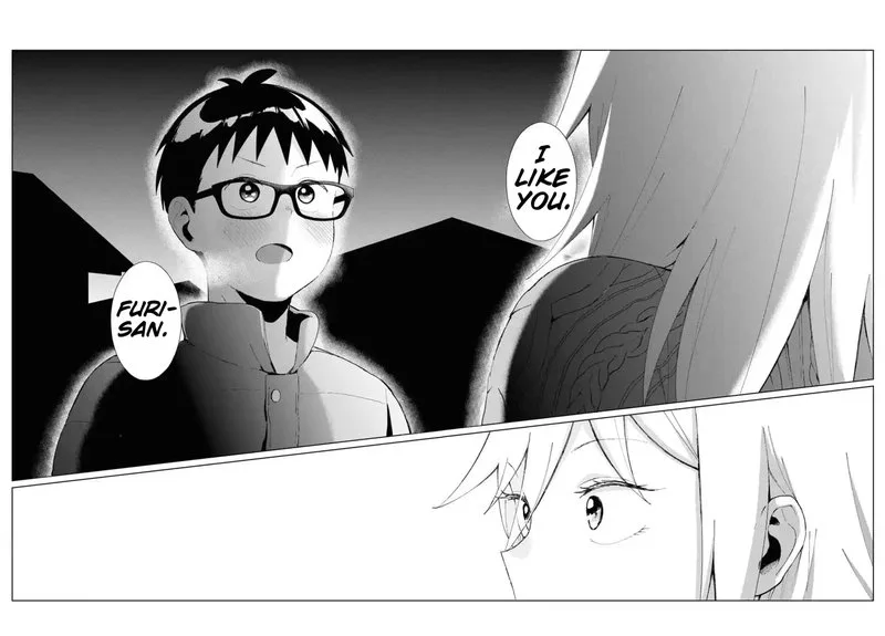 Tonari no Furi-san ga Tonikaku Kowai Chapter 40 page 8