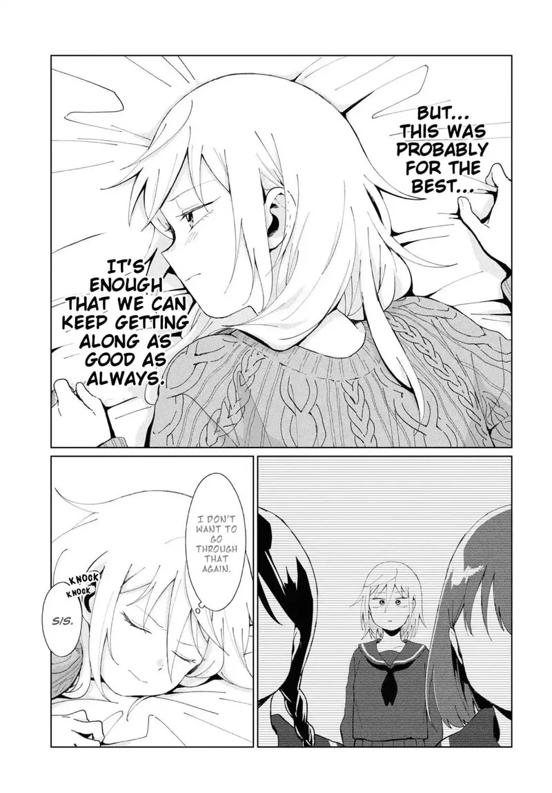 Tonari no Furi-san ga Tonikaku Kowai Chapter 40 page 5