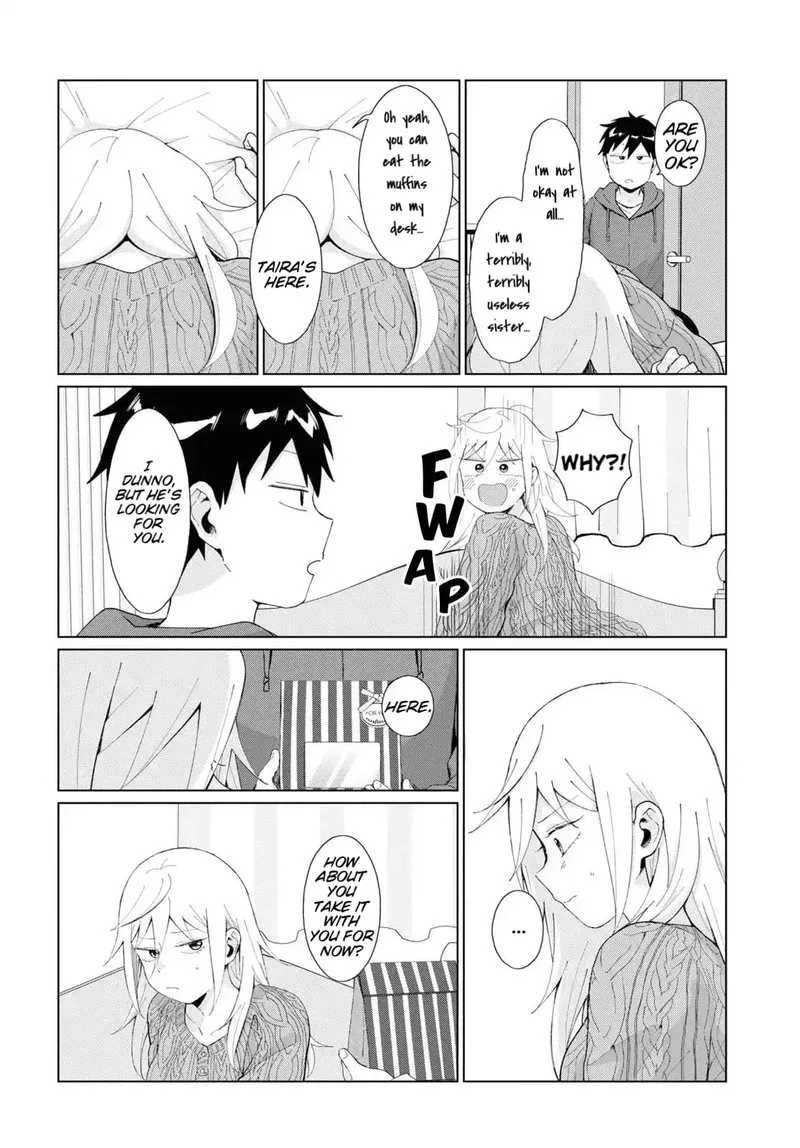 Tonari no Furi-san ga Tonikaku Kowai Chapter 40 page 6