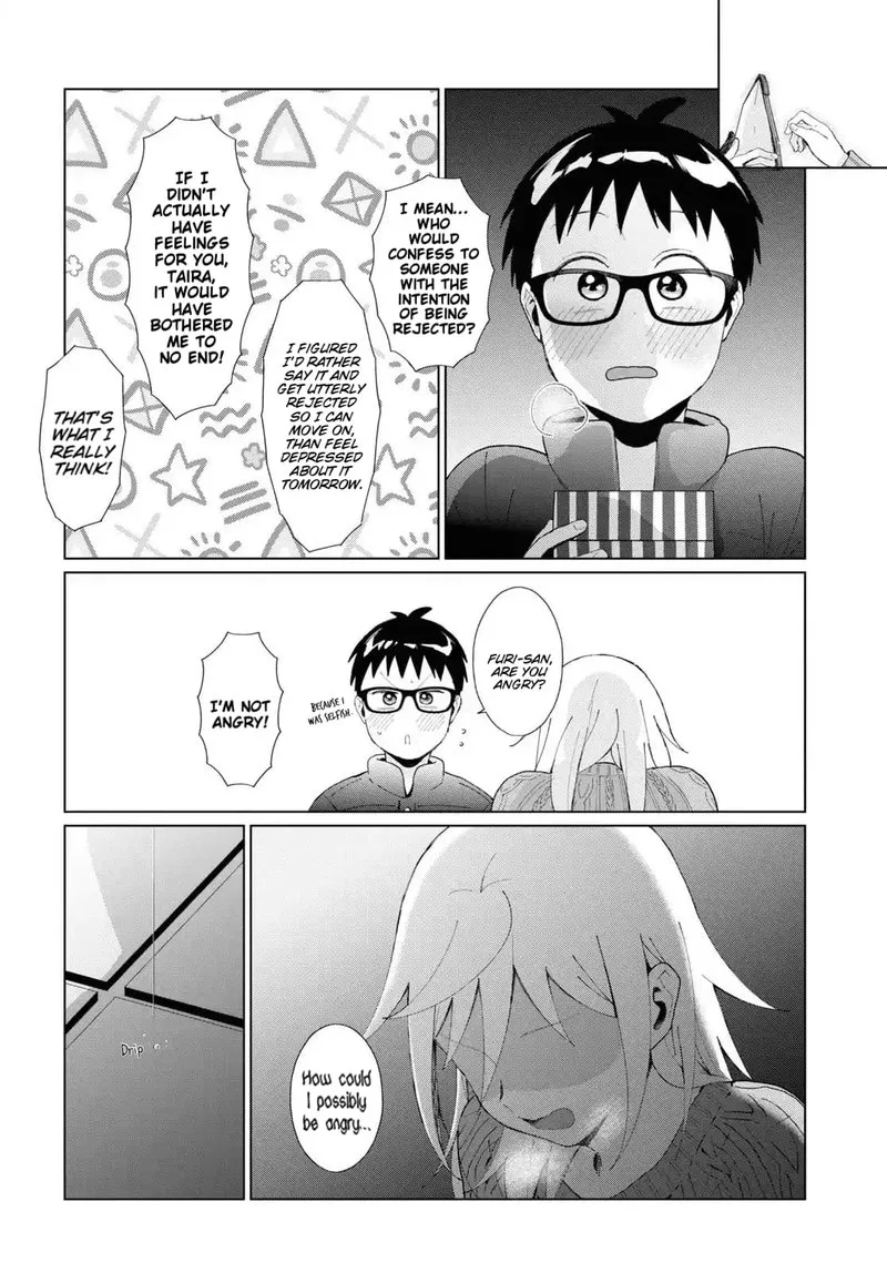 Tonari no Furi-san ga Tonikaku Kowai Chapter 40 page 11