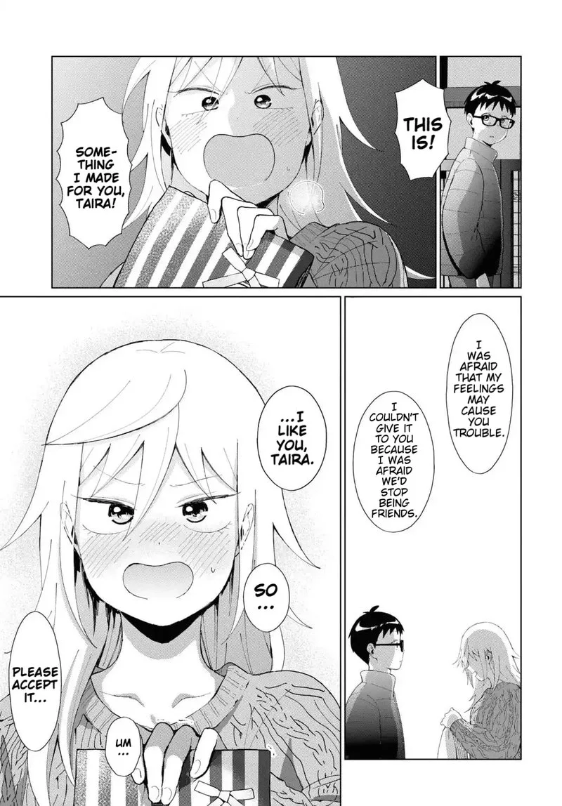 Tonari no Furi-san ga Tonikaku Kowai Chapter 40 page 10