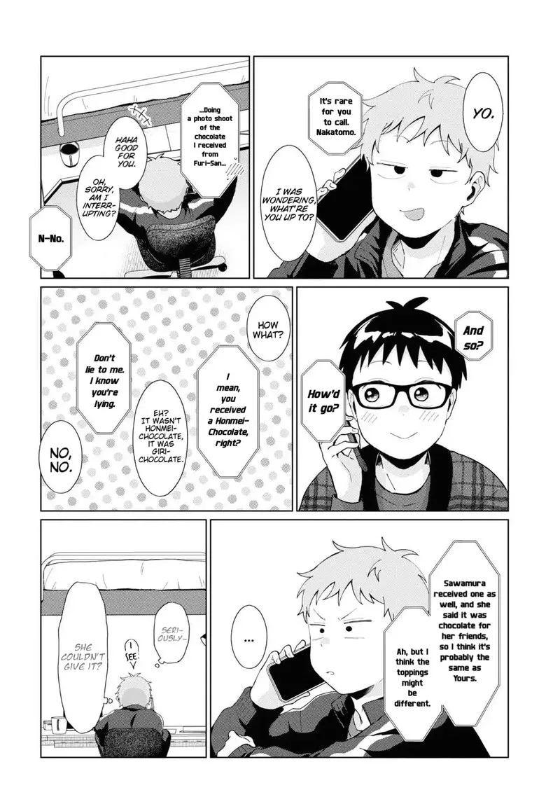 Tonari no Furi-san ga Tonikaku Kowai Chapter 40 page 2