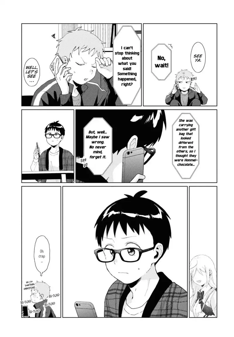 Tonari no Furi-san ga Tonikaku Kowai Chapter 40 page 3