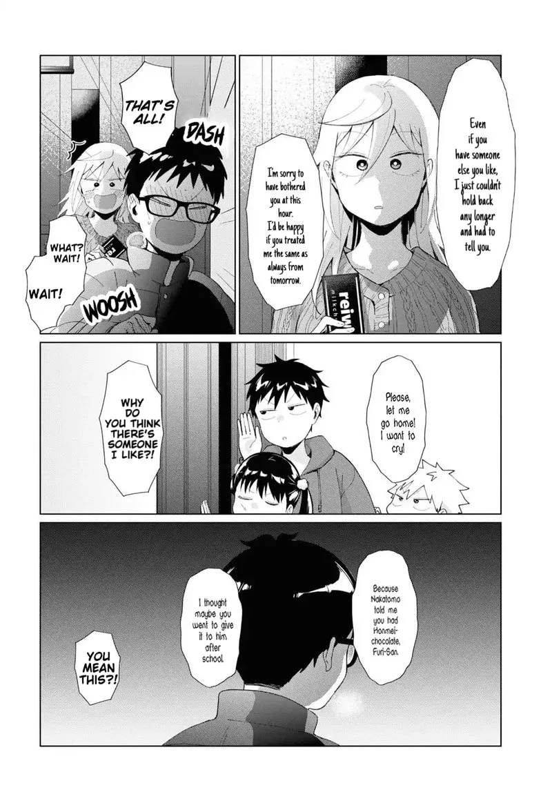 Tonari no Furi-san ga Tonikaku Kowai Chapter 40 page 9