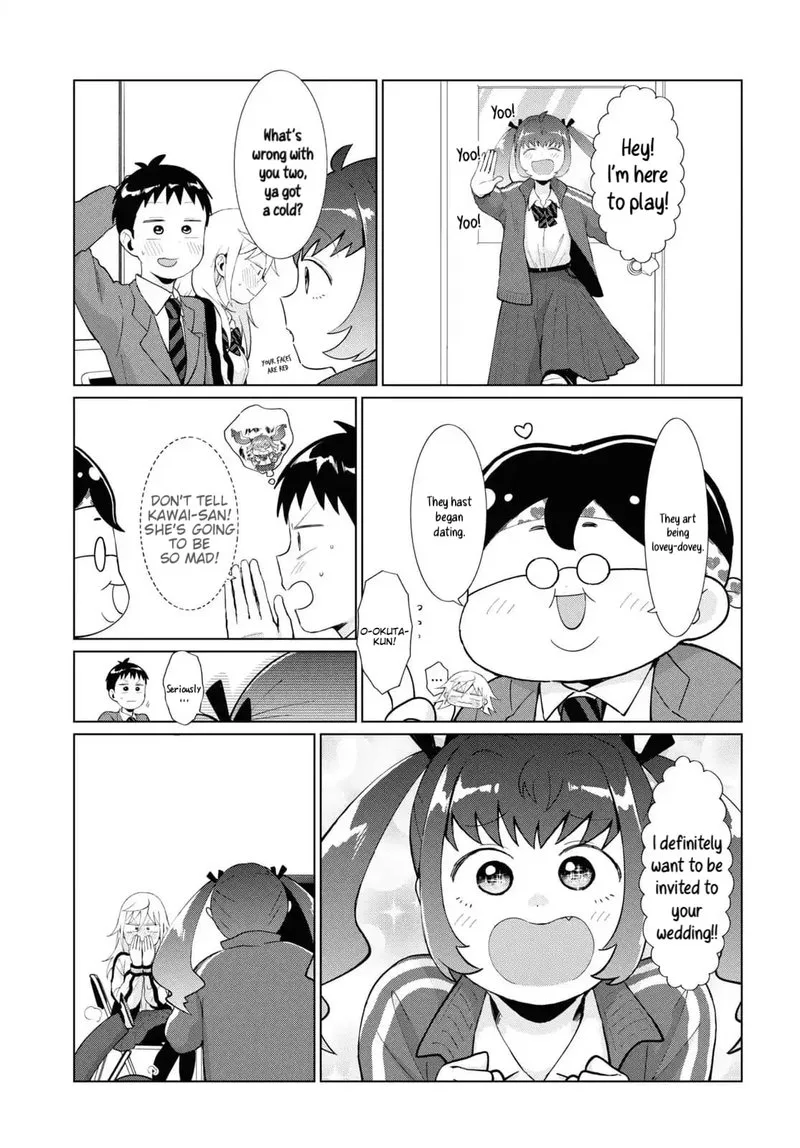 Tonari no Furi-san ga Tonikaku Kowai Chapter 41 page 9