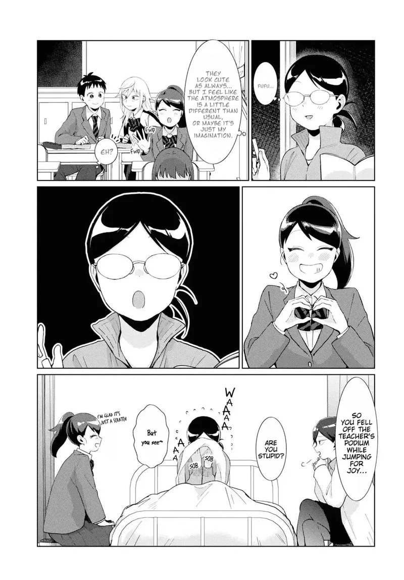 Tonari no Furi-san ga Tonikaku Kowai Chapter 41 page 5