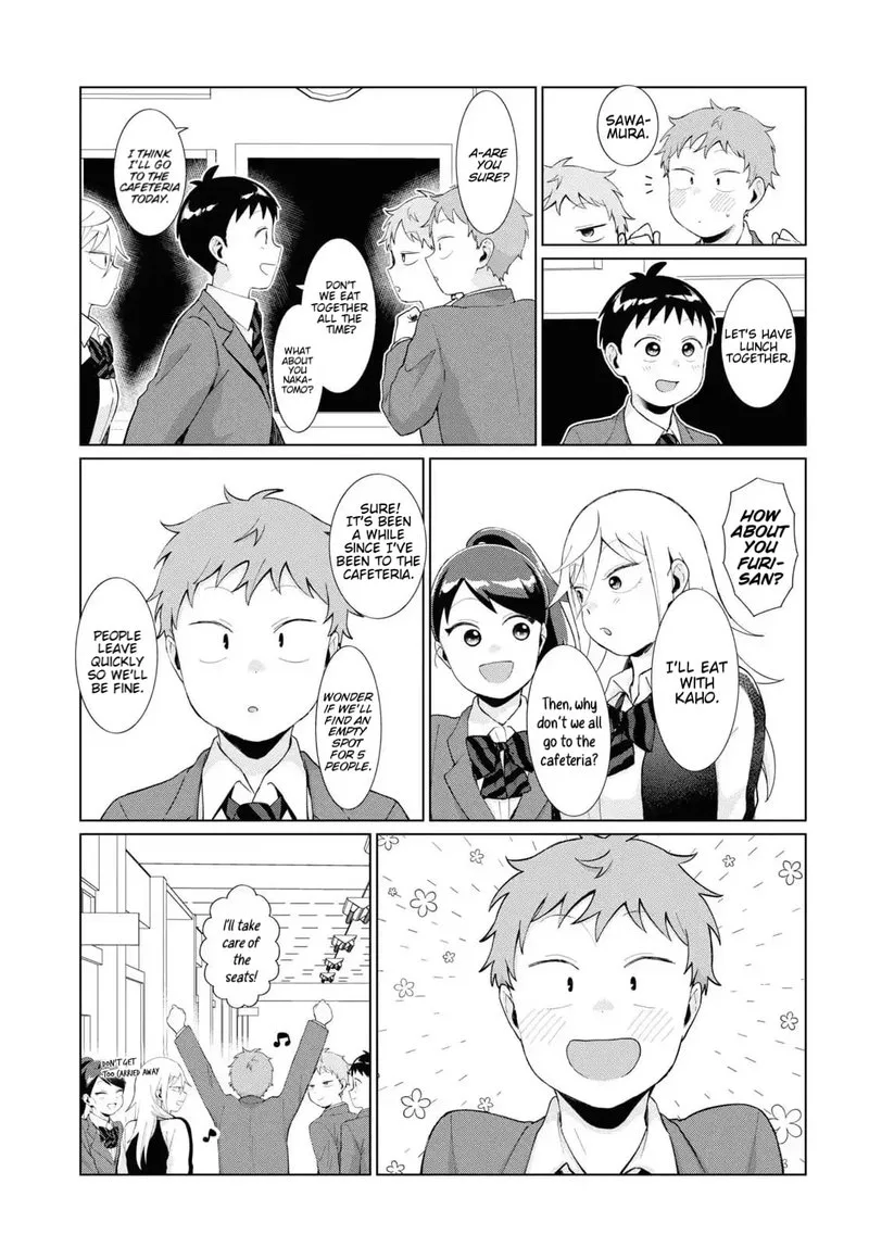Tonari no Furi-san ga Tonikaku Kowai Chapter 41 page 7