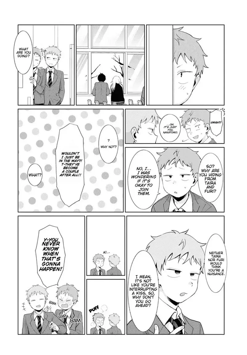 Tonari no Furi-san ga Tonikaku Kowai Chapter 41 page 6