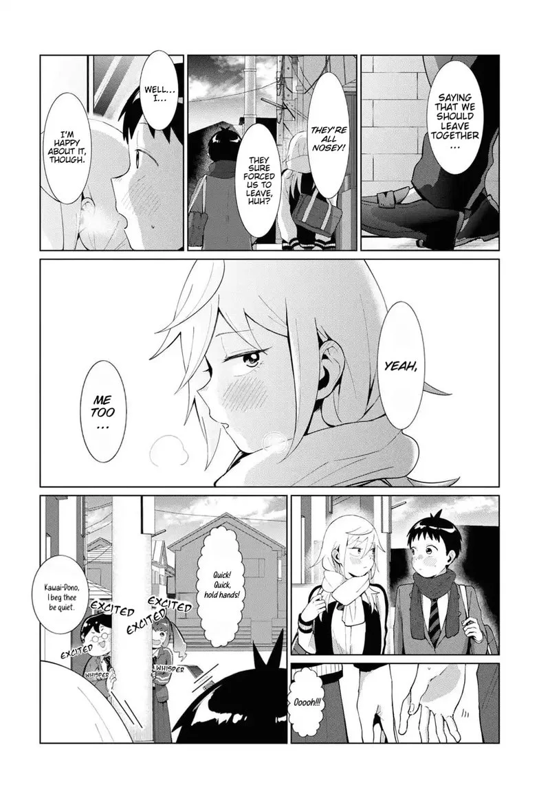 Tonari no Furi-san ga Tonikaku Kowai Chapter 41 page 12