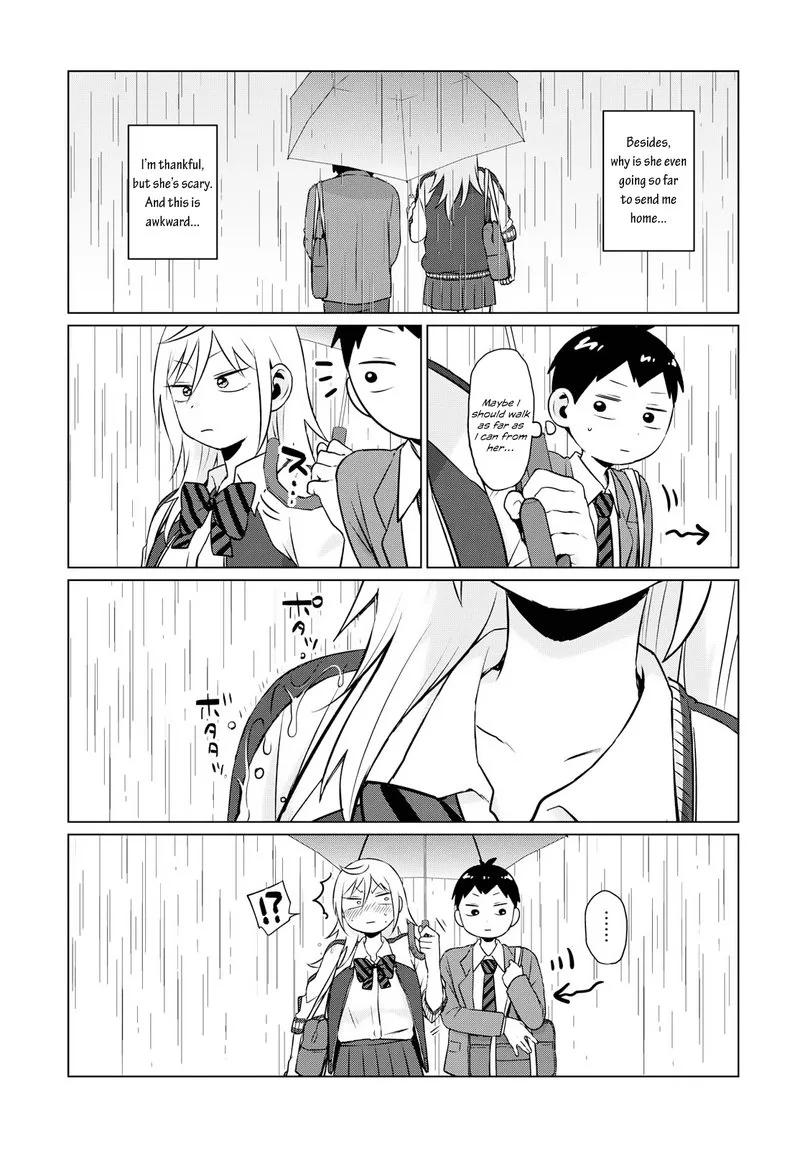 Tonari no Furi-san ga Tonikaku Kowai Chapter 5 page 13